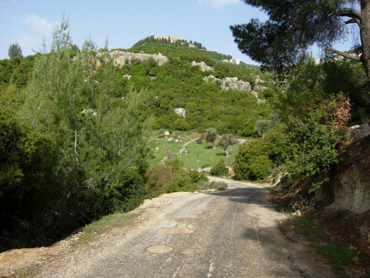 Ajloun Hotel Kültér fotó