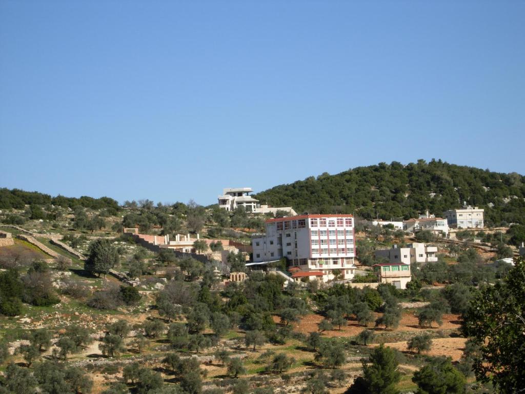 Ajloun Hotel Kültér fotó