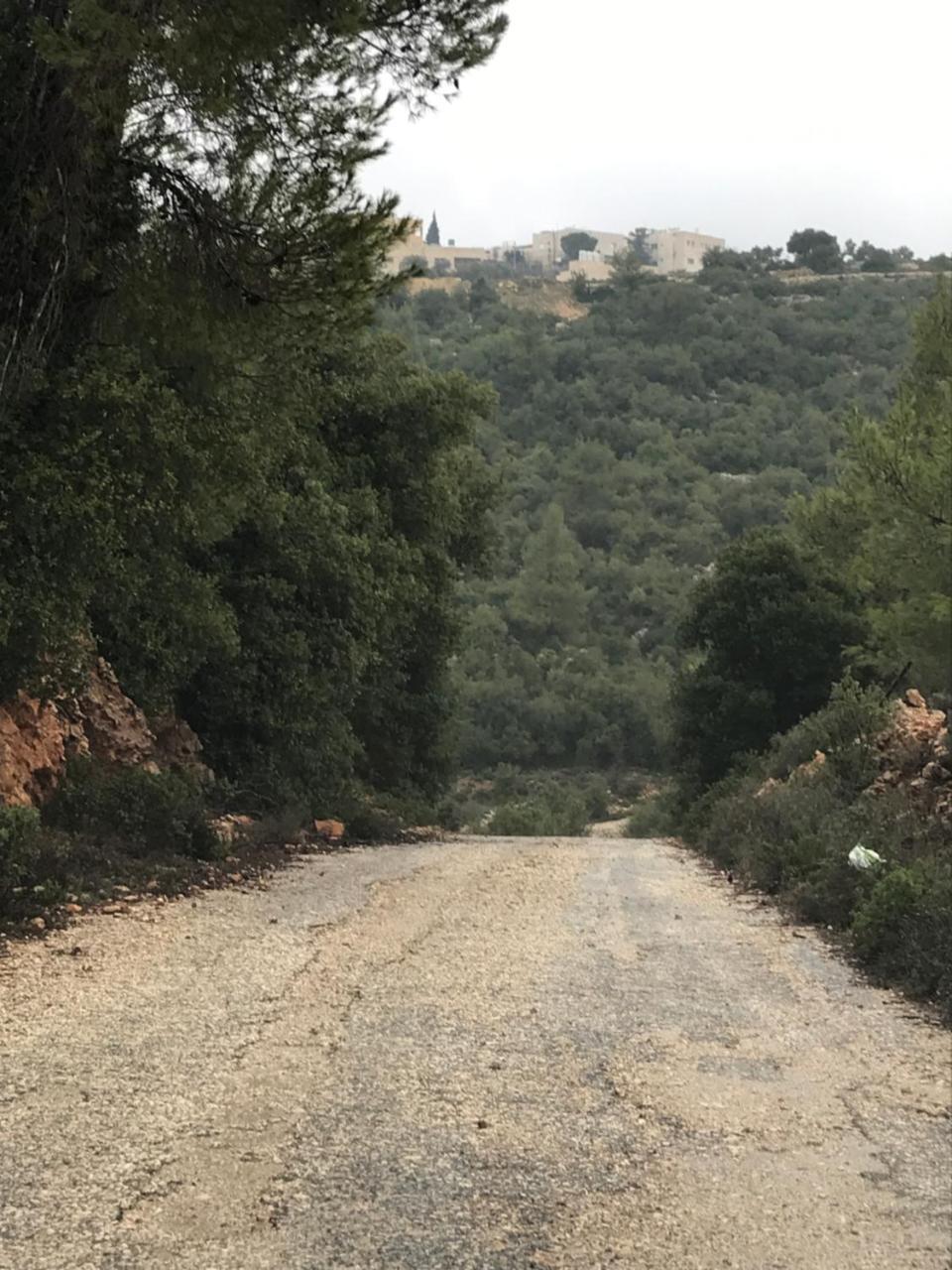 Ajloun Hotel Kültér fotó